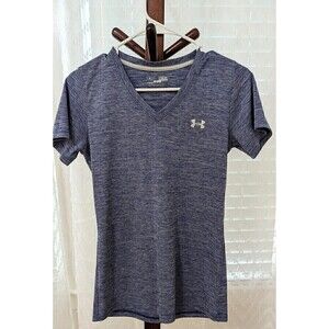 Under Armour Workout Semi-Fitted Shirt Size M.